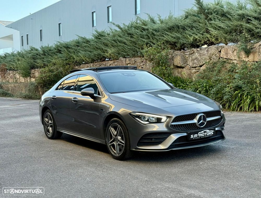 Mercedes-Benz CLA 250 e AMG Line - 6