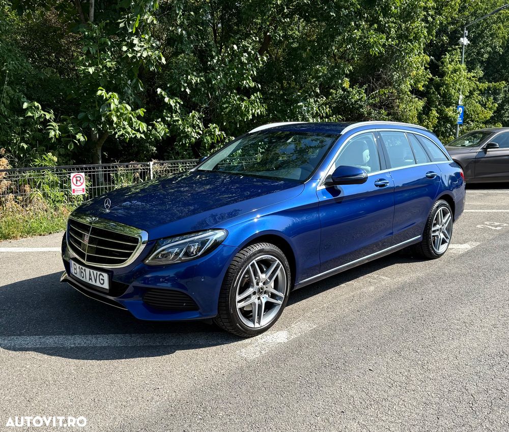 Mercedes-Benz C 250 (BlueTEC) d T 7G-TRONIC Exclusive - 13