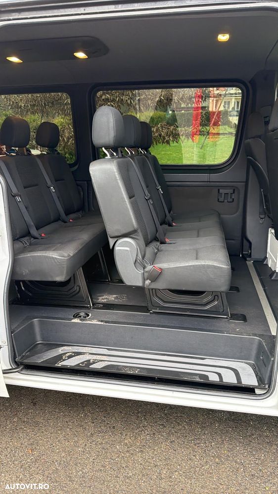 Mercedes-Benz Sprinter 317 CDI 170CP L2H1 RWD 6MT - 7