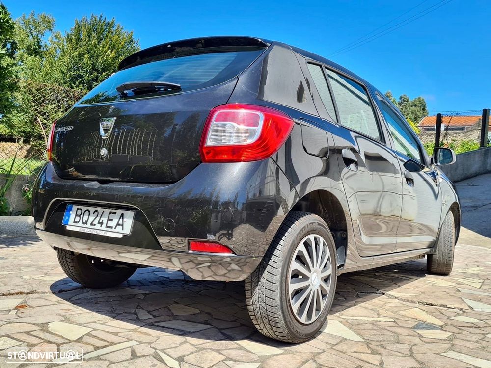 Dacia Sandero 1.2 16V Confort Bi-Fuel - 15