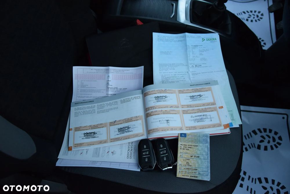 Citroën C4 Picasso PureTech 130 Stop&Start Selection - 33