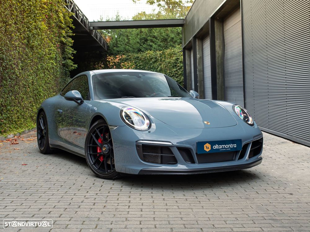 Porsche 911 (991) Carrera 4 GTS PDK - 1
