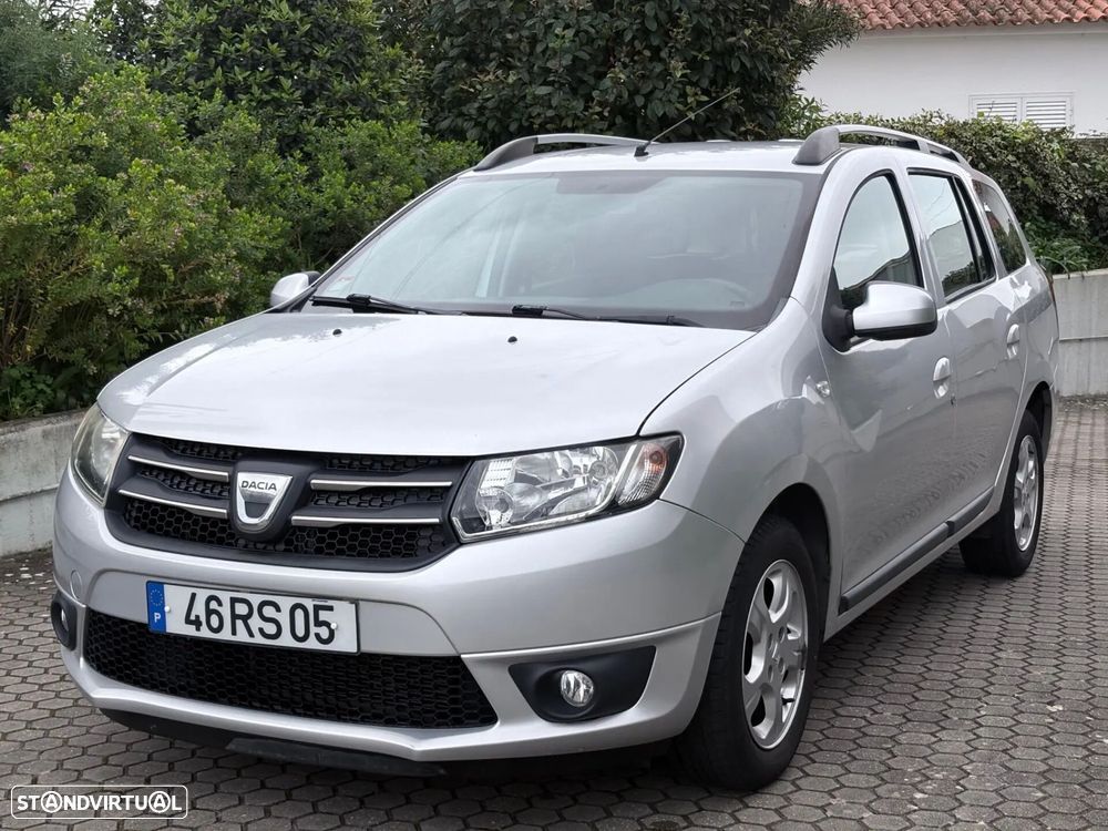 Dacia Logan MCV 0.9 TCe Comfort - 15