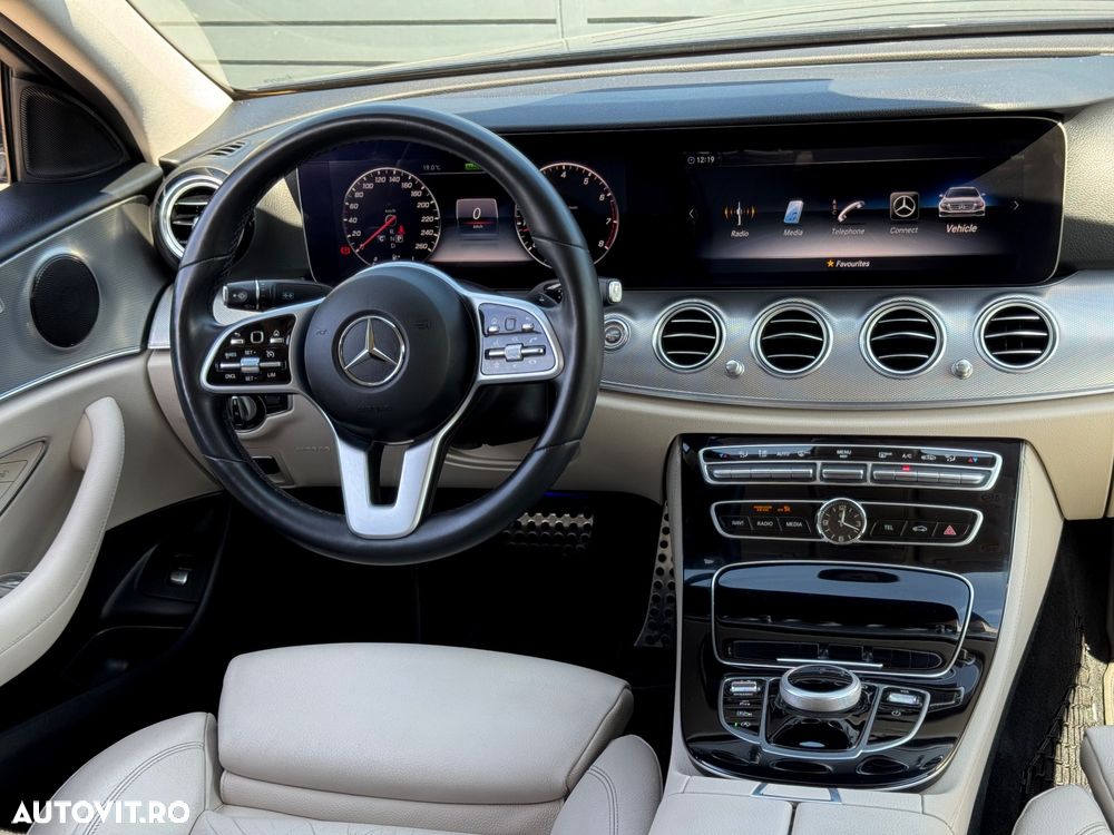 Mercedes-Benz E 350 MHEV Aut. - 8