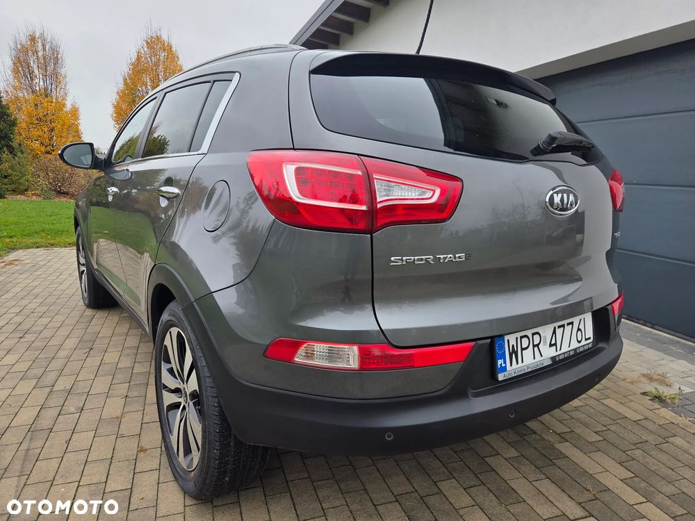 Kia Sportage - 8