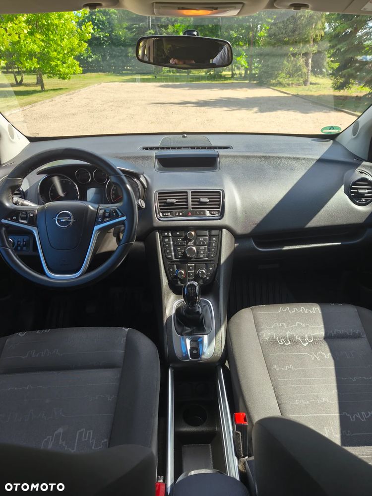 Opel Meriva 1.4 Enjoy - 20