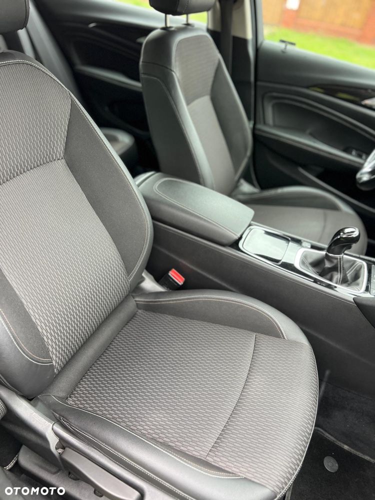 Opel Insignia 2.0 CDTI Edition S&S - 9