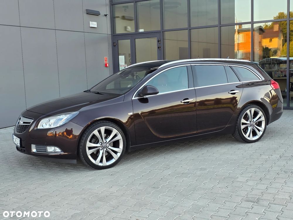 Opel Insignia 2.0 Bi Turbo CDTI 4x4 - 7