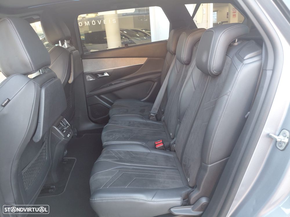 Peugeot 5008 1.5 BlueHDi GT Pack EAT8 - 14