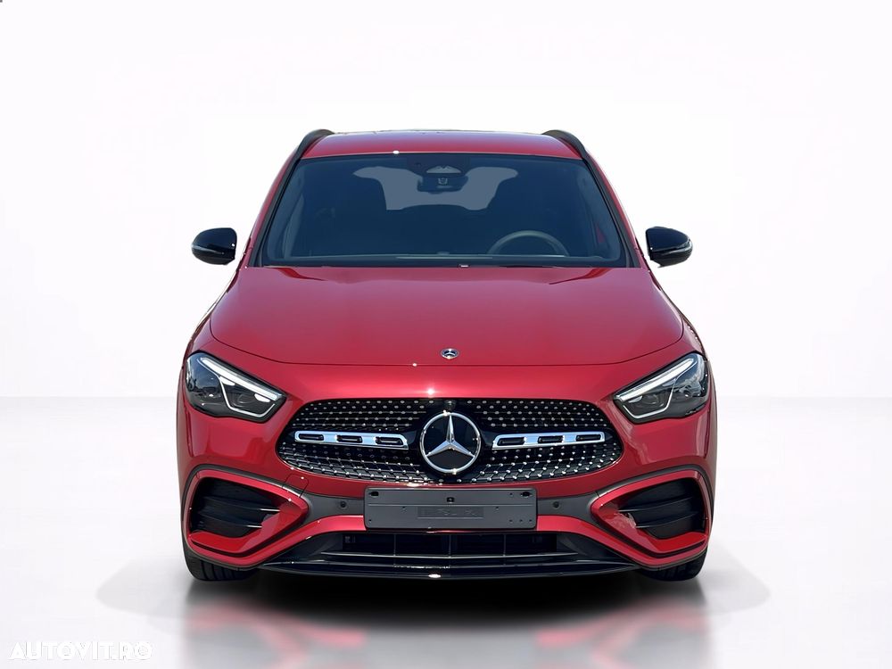 Mercedes-Benz GLA 220 4MATIC MHEV - 9
