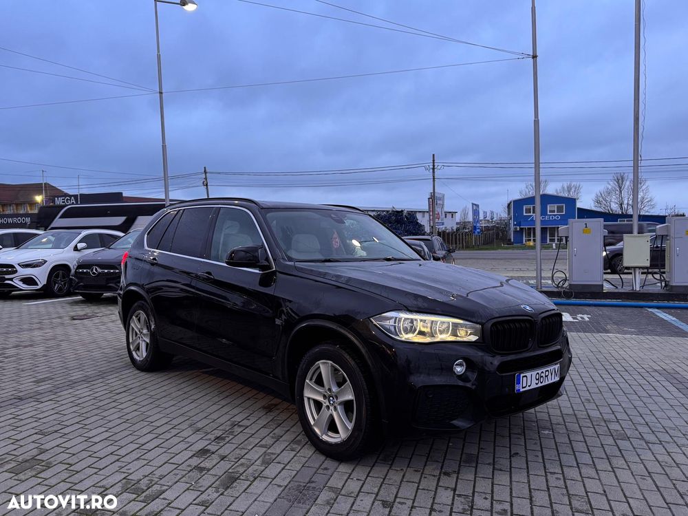 BMW X5 xDrive40d Sport-Aut. - 2