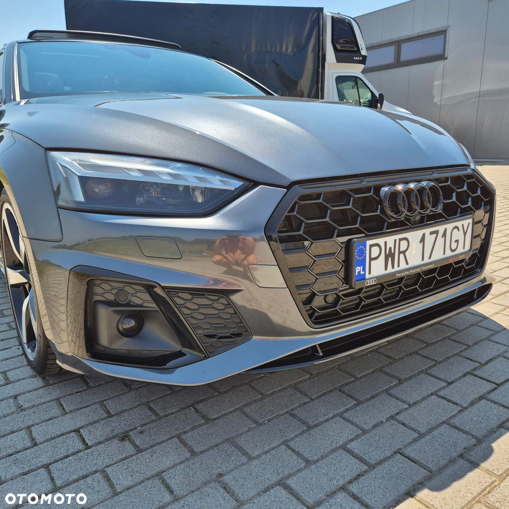 Audi A5 Sportback - 14