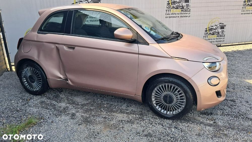 Fiat 500e - 16