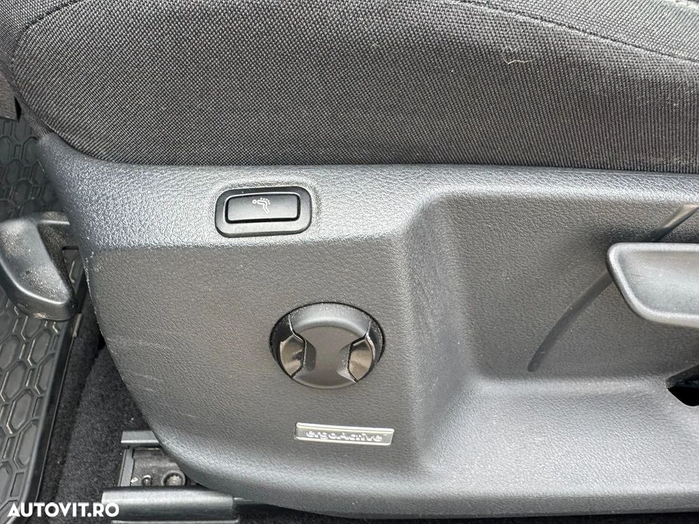 Volkswagen Golf Sportsvan 1.4 TSI (BlueMotion Technology) DSG Highline - 15