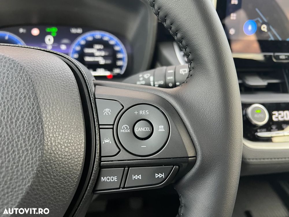 Toyota Corolla Cross 1.8I 2WD Active - 29