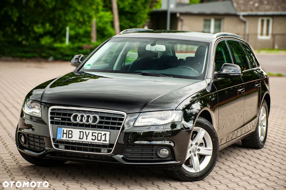 Audi A4 Avant 2.0 TDI DPF quattro Ambiente - 6