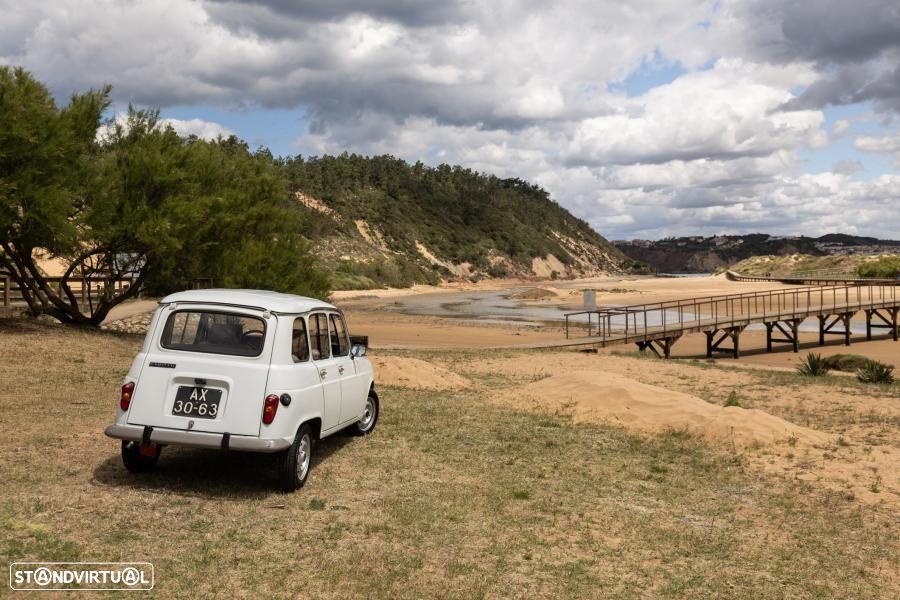 Renault 4 1.0 TL Savanne - 7