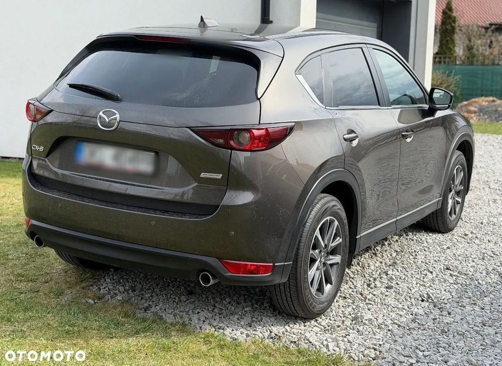 Mazda CX-5 - 7