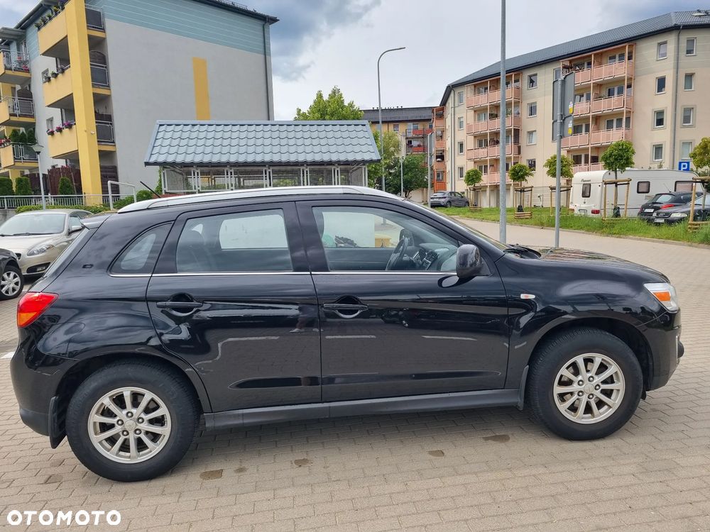Mitsubishi ASX 1.6 Inform - 4