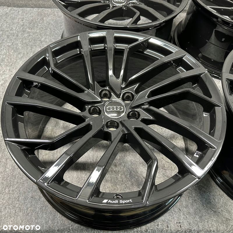 FELGI AUDI A4 A5 B9 8W 8W0 S4 RS4 S5 20” 20 - 5