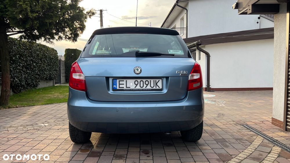 Skoda Fabia 1.2 TSI Classic - 7