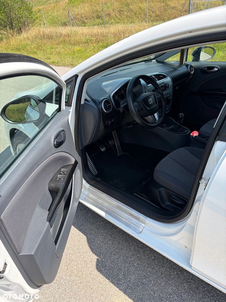 Seat Leon 1.9 TDI Style - 10