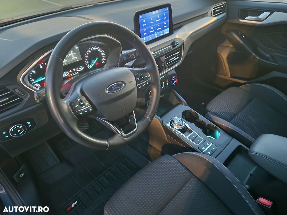 Ford Focus 1.5 EcoBlue Connected - 5