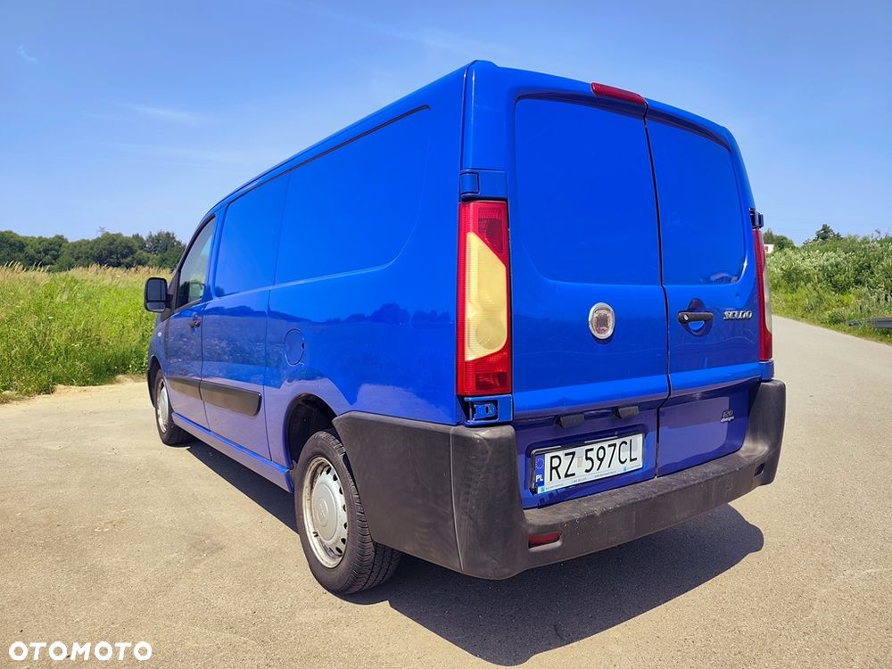 Fiat Scudo Kombi L2H1 Standard cz.oszkl - 6