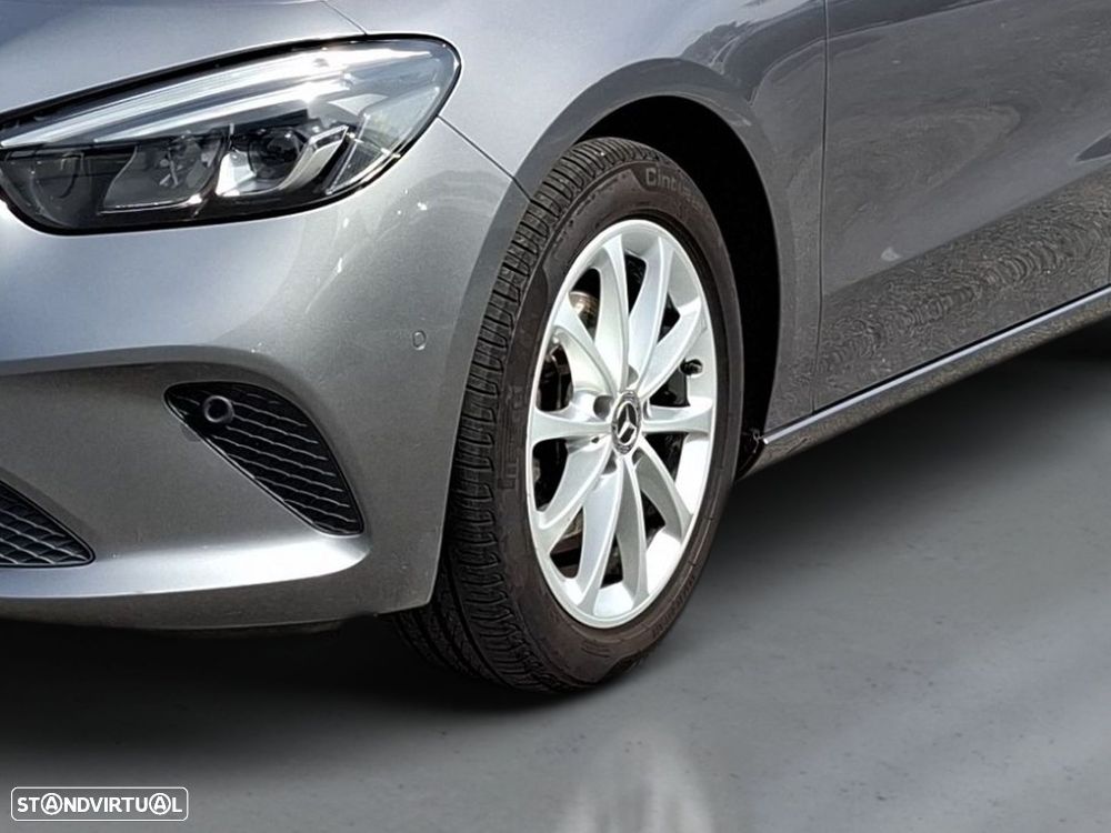 Mercedes-Benz B 180 d Progressive Aut. - 3