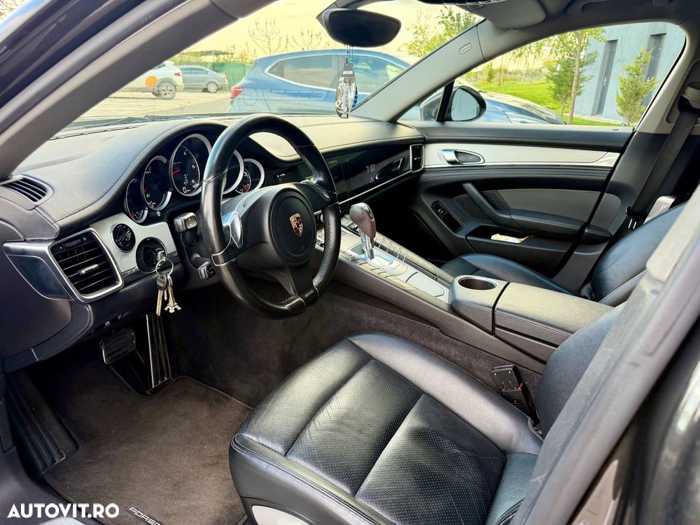 Porsche Panamera 3.0TD Tiptronic - 7