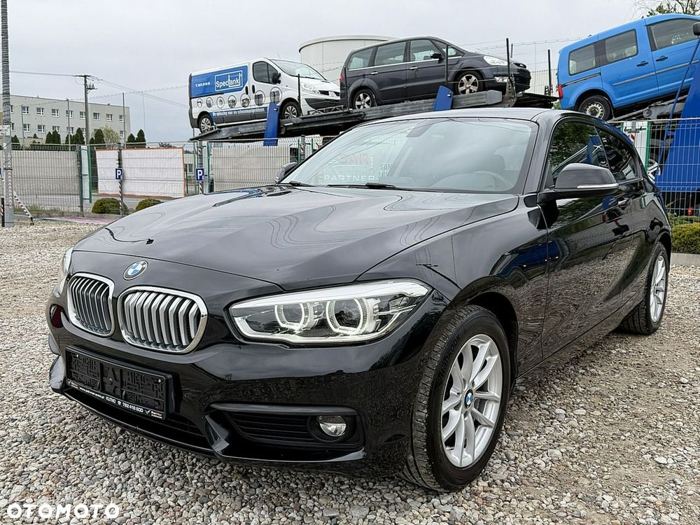 BMW Seria 1 - 4