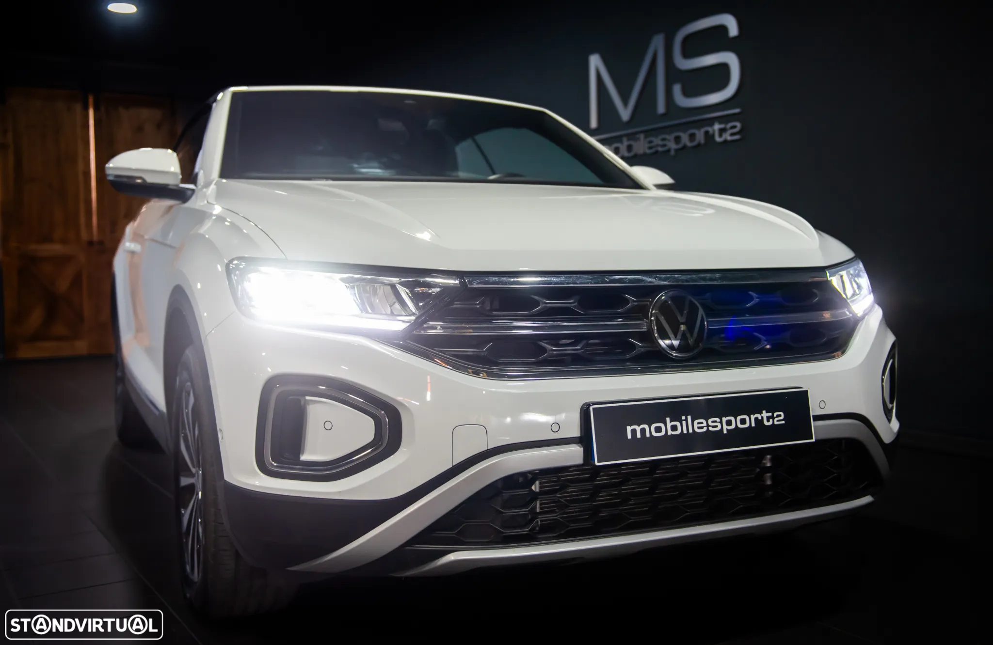 VW T-Roc 1.5 TSI Style DSG - 5