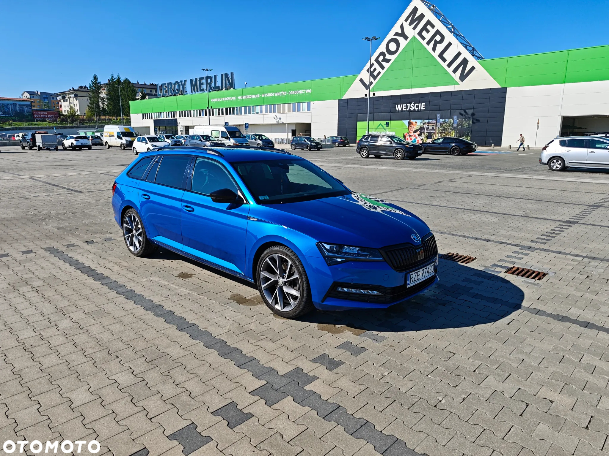 Skoda Superb 2.0 TSI 4x4 Sportline DSG - 4