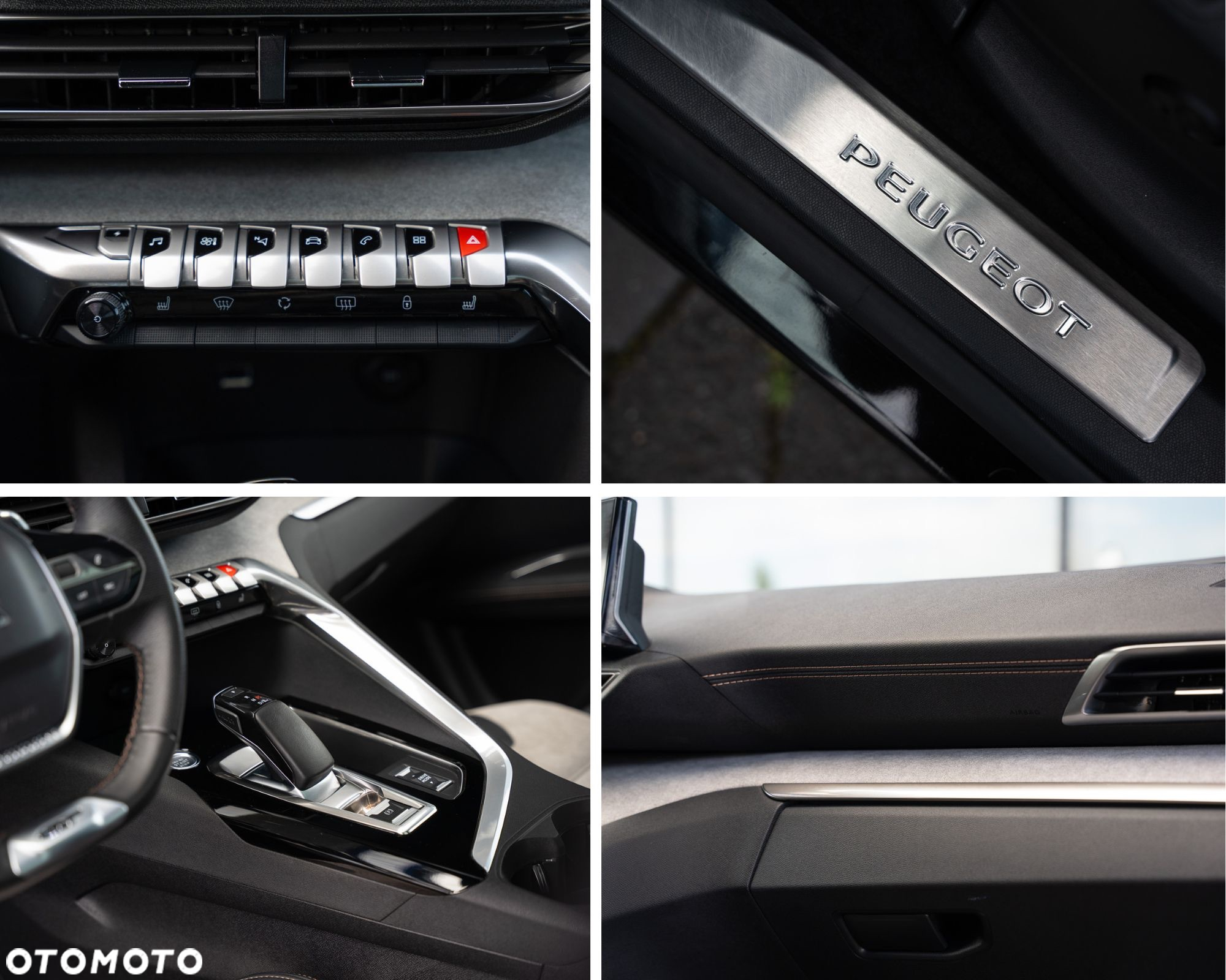 Peugeot 3008 1.6 PureTech Hybrid PHEV Allure Pack S&S EAT8 - 32