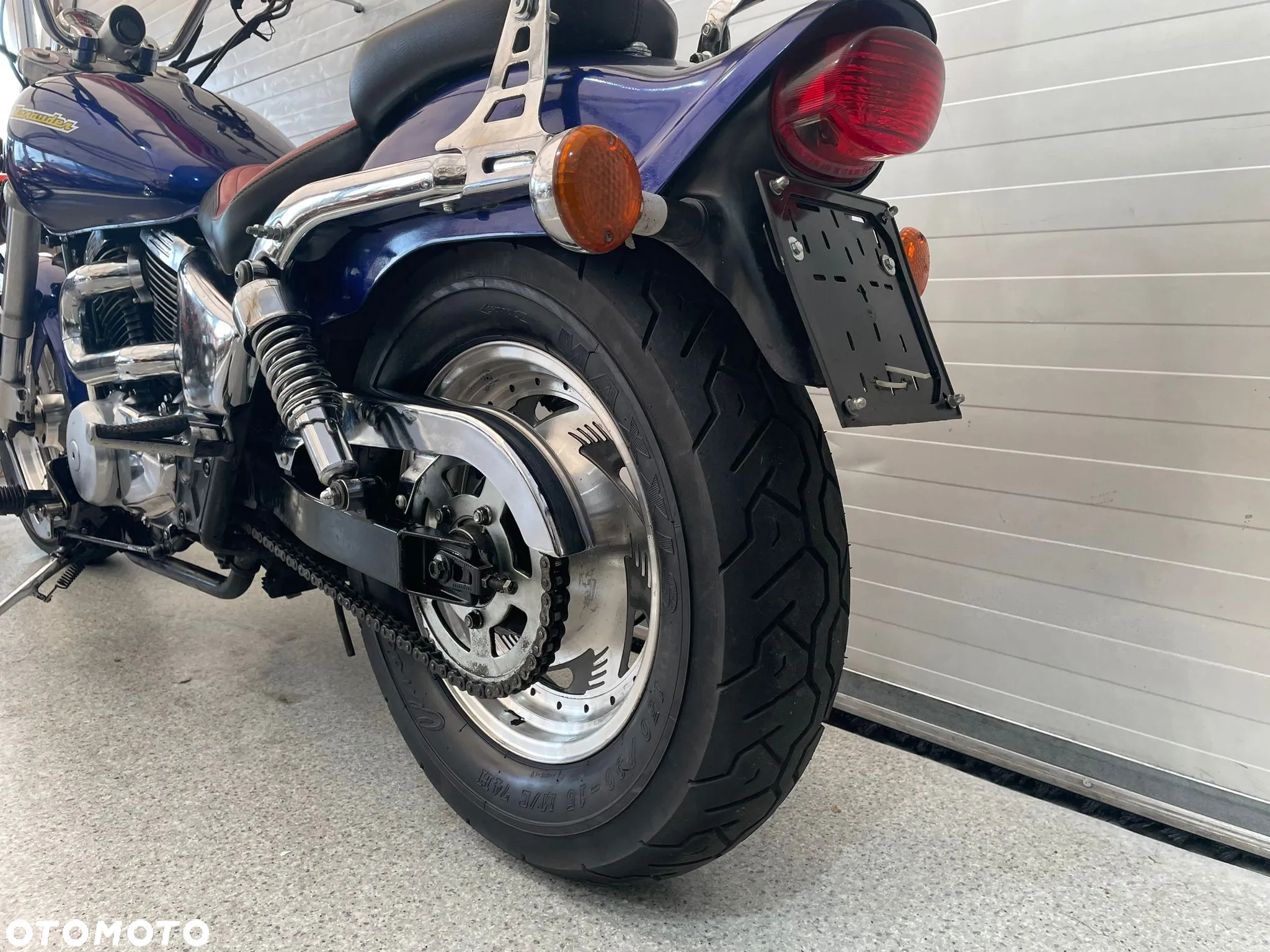 Suzuki Marauder - 12