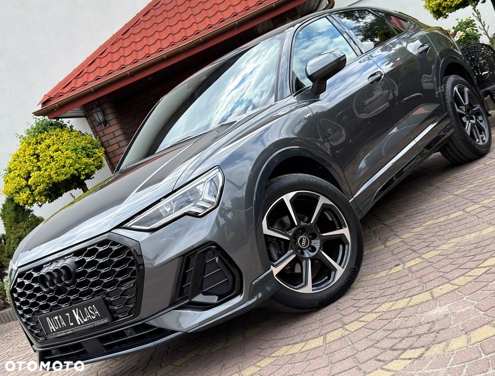 Audi Q3 Sportback 35 TDI S tronic S line - 3