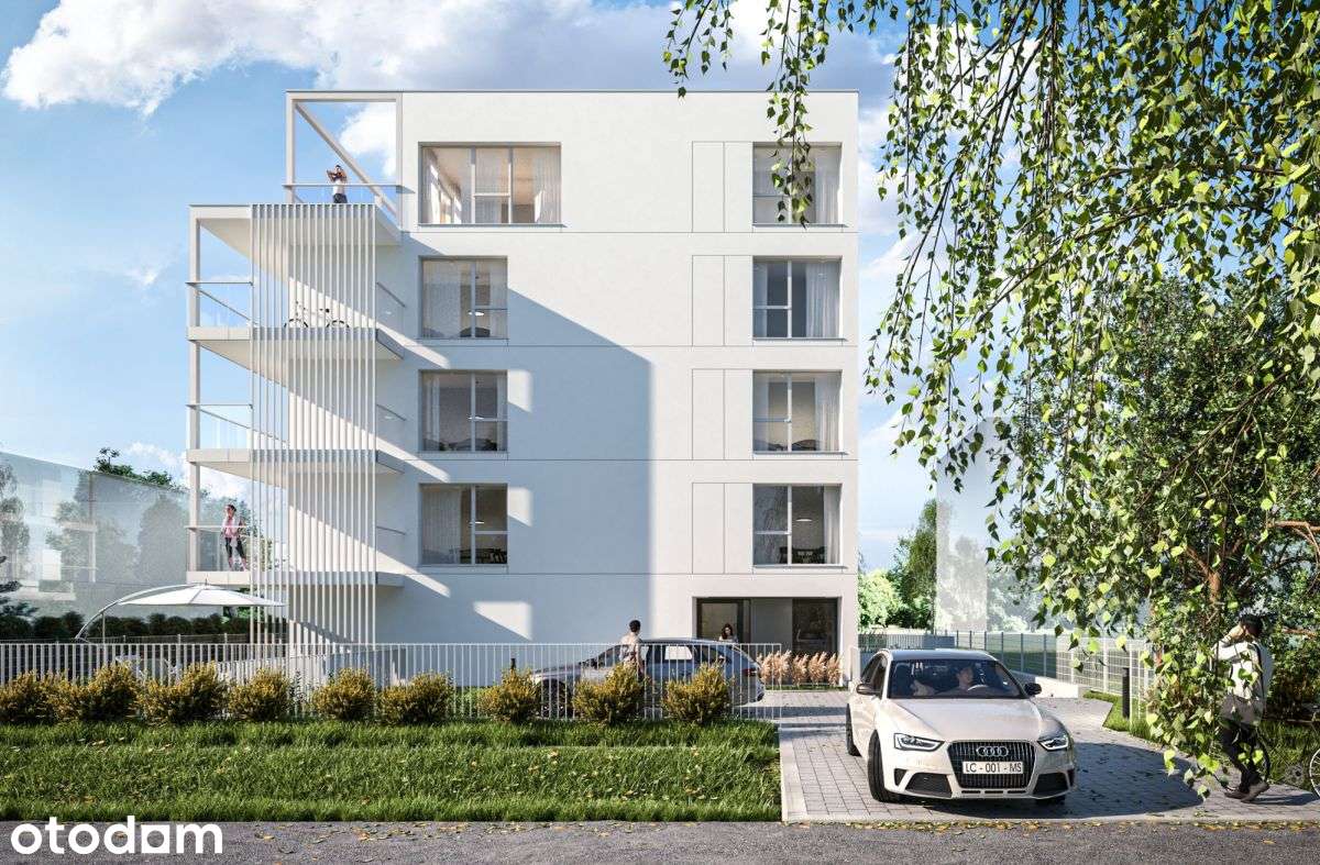 2 pokoje w Centrum Rumi- nowoczesne osiedle