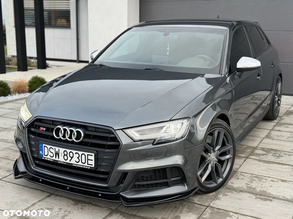Audi S3 - 5
