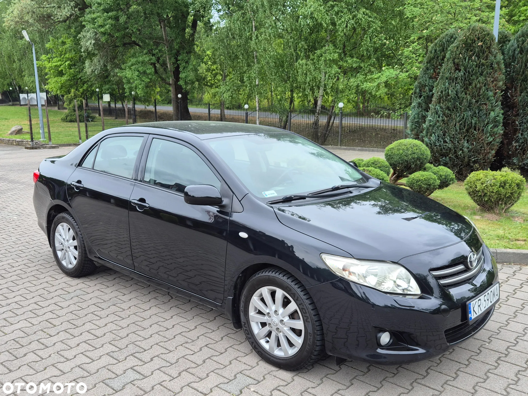 Toyota Corolla 1.4 D-4D Premium MM - 12