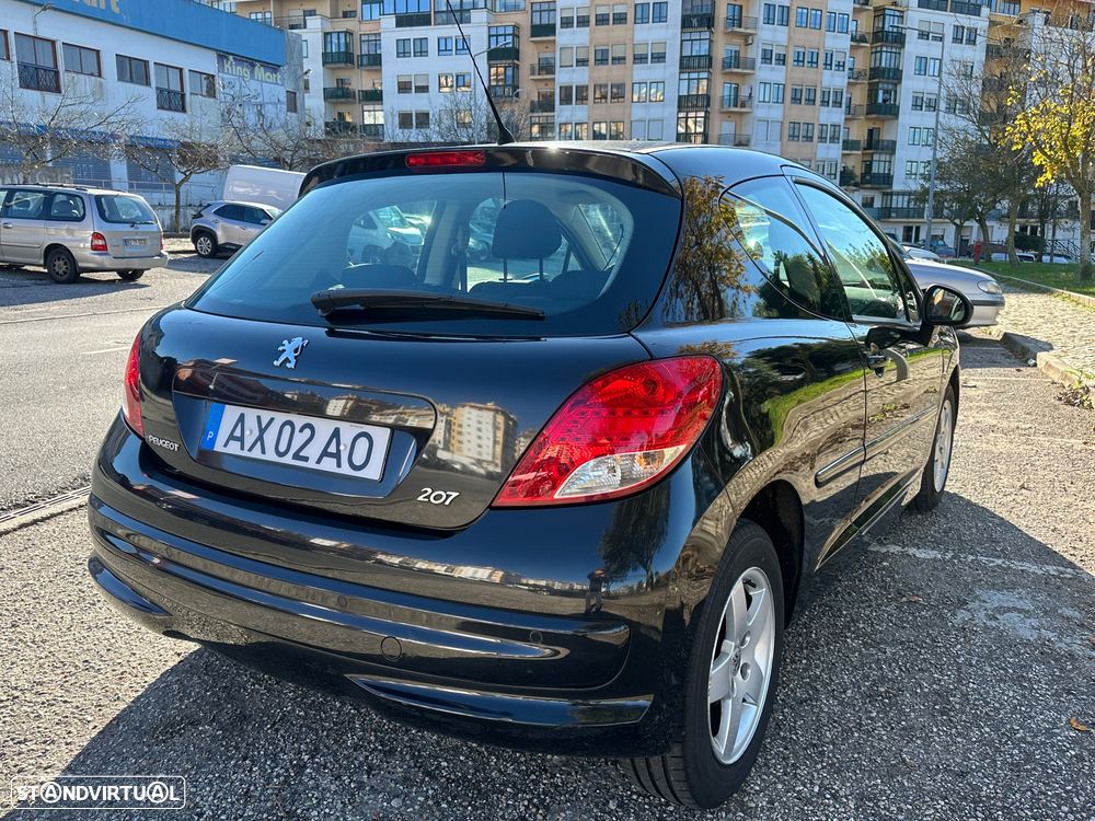 Peugeot 207 75 forever - 5