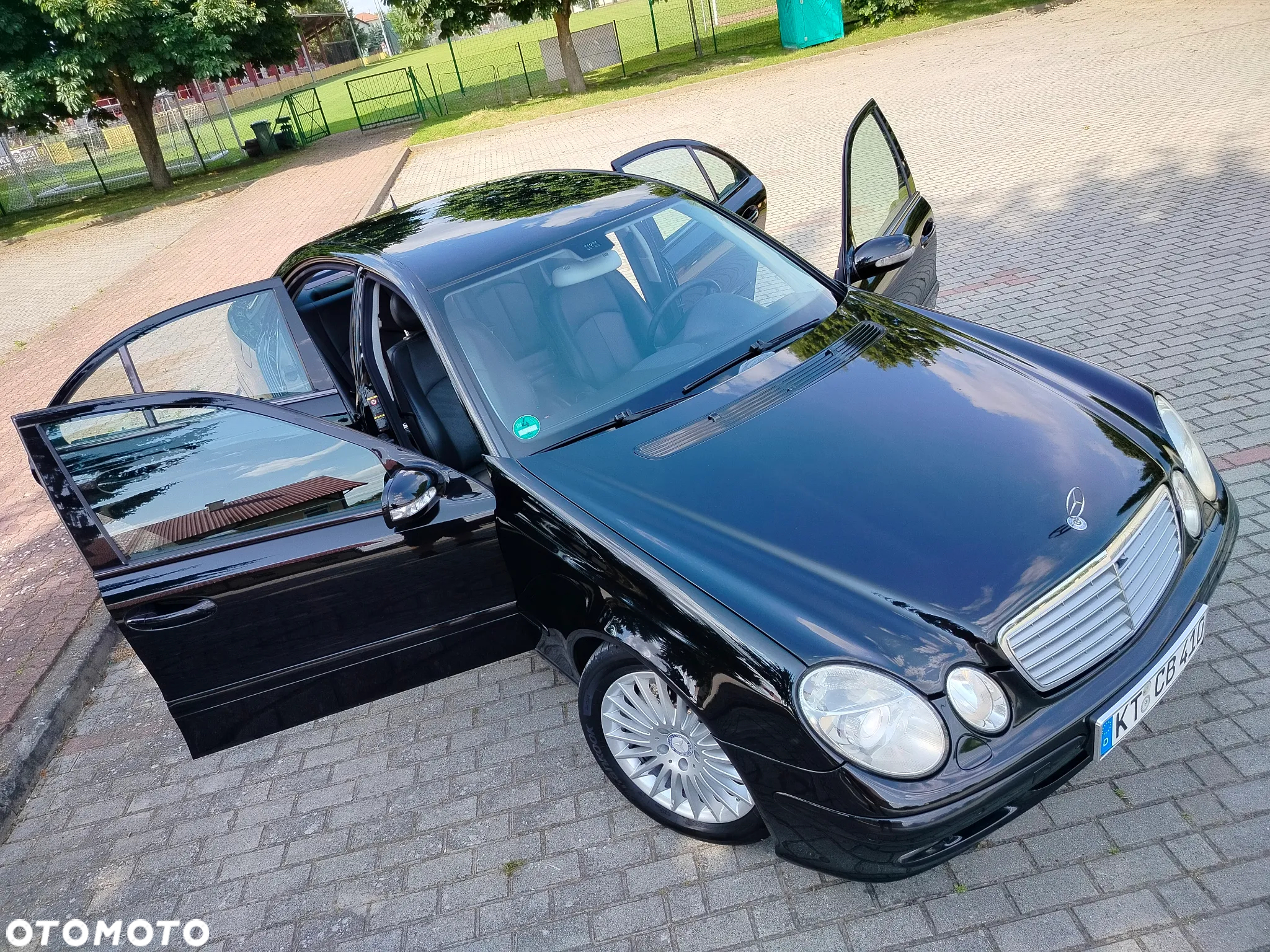Mercedes-Benz Klasa E 320 CDI Classic - 7