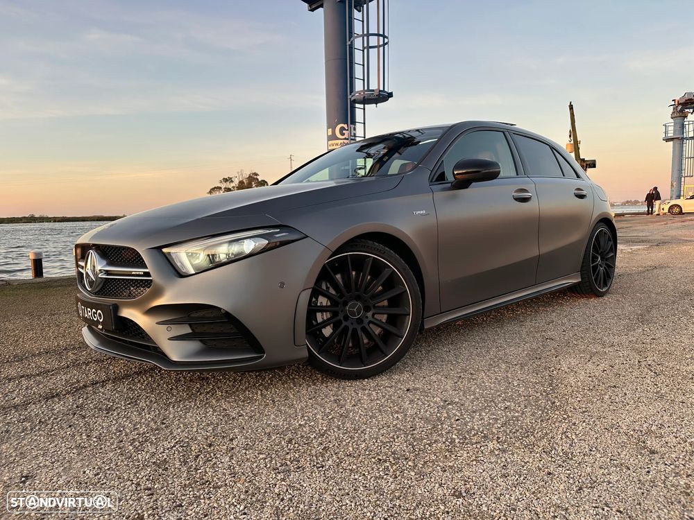 Mercedes-Benz A 35 AMG 4Matic - 5