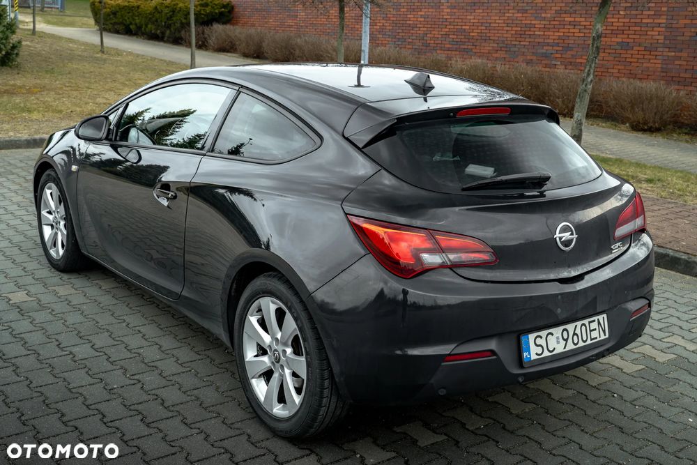 Opel Astra - 10