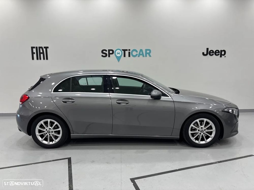 Mercedes-Benz A 200 Style Aut. - 4