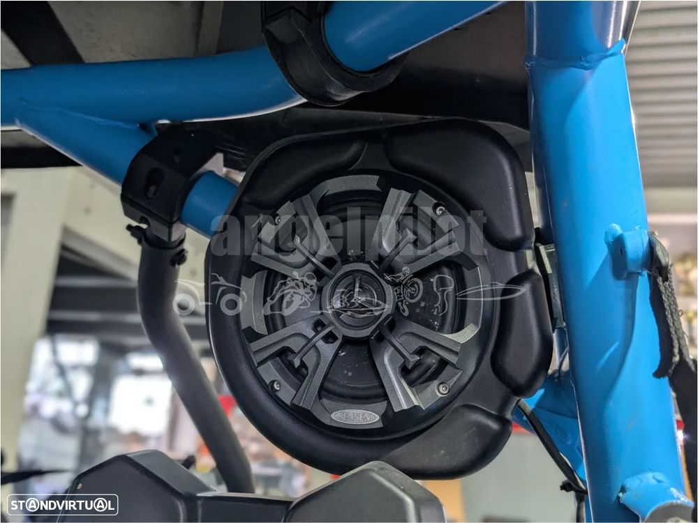 Can-Am Maverick X3 X3 X DS Turbo R - 10