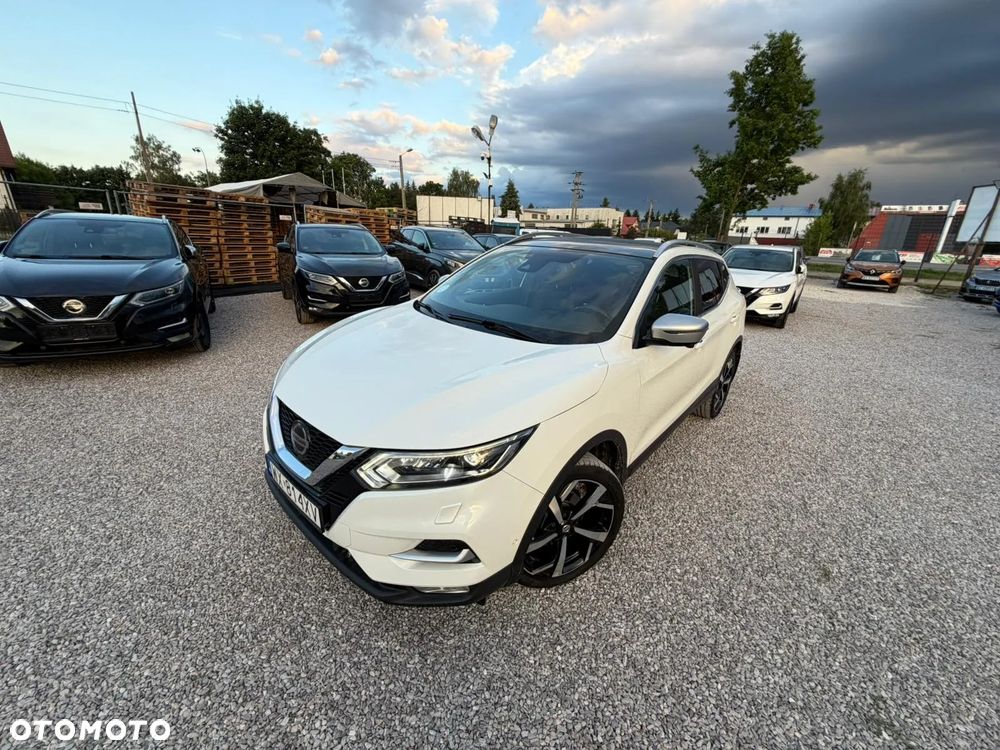 Nissan Qashqai 1.5 dCi Tekna+ - 41