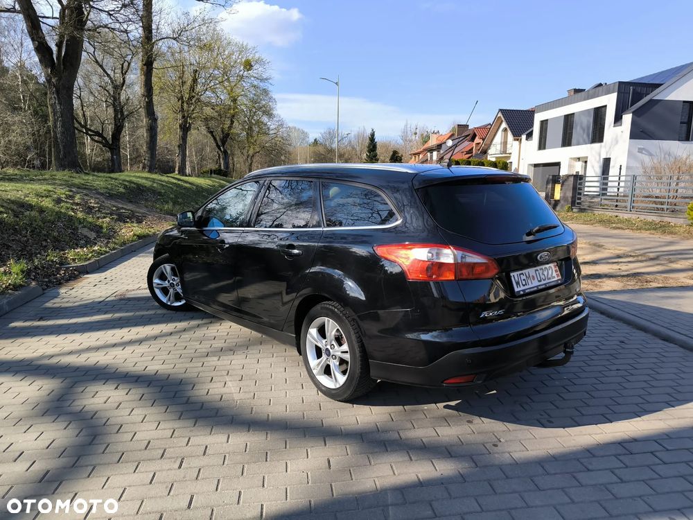 Ford Focus 1.6 TDCi DPF Start-Stopp-System Champions Edition - 8