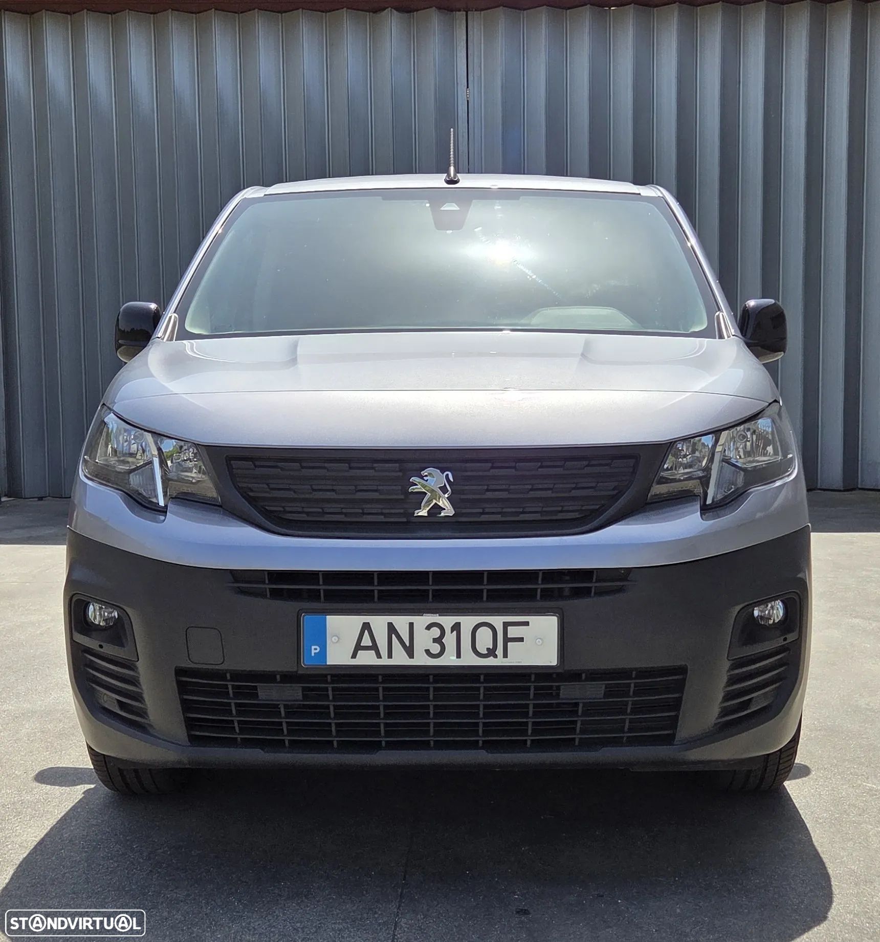 Peugeot e-Partner 50 kWh Premium - 1