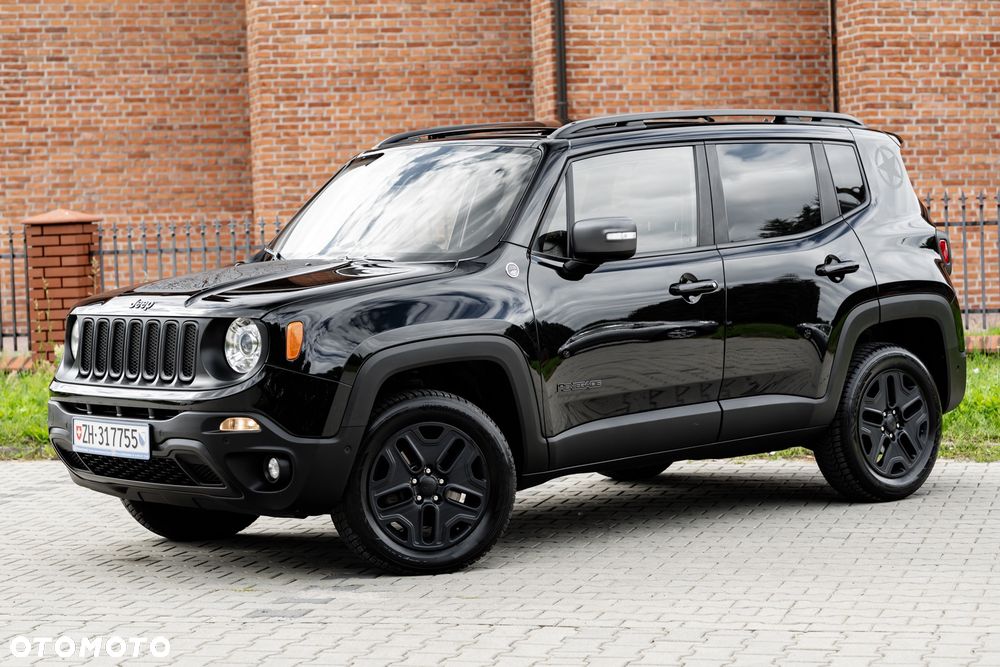 Jeep Renegade - 5
