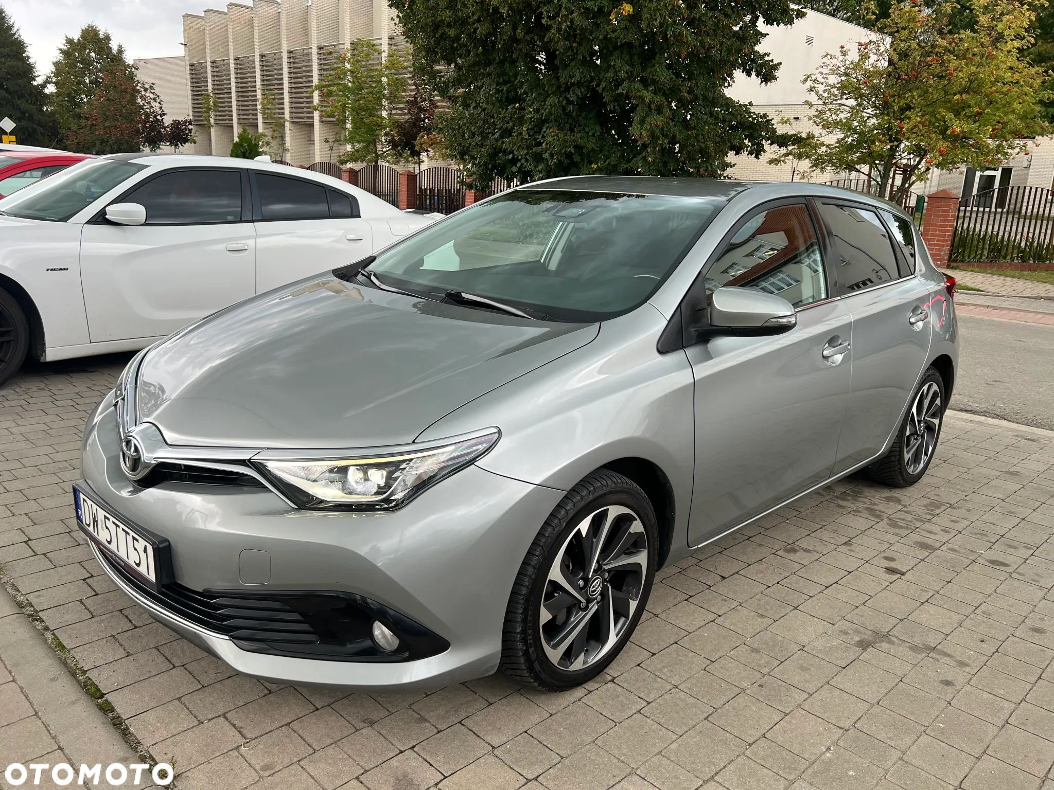 Toyota Auris 1.2 T Premium - 1